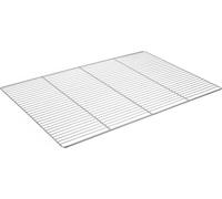 Grille métallique Hendi Bakery en acier inoxydable 18/10 GN1/1