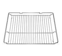 Siemens Pièce et accessoire de four HZ634000 – Support grille en acier inoxydable, gril de rôtissage