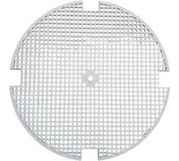 Grille mobile pour buse de refoulement de piscine 3 P - Blanc - BR3X9945 -
