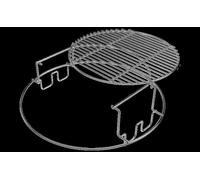 Grille multi-niveaux XL Big Green Egg