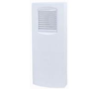 Grille murale extérieure pour PluggPlan - Pluggit PP-W-1