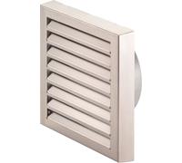 Grille murale extérieure Zehnder DN 200 CPP