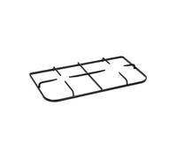 Grille noir 2 feux d'origine - Four, cuisinière (C00114523 INDESIT)