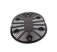 Grille noire ss-993688 - cuiseur