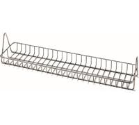 Grille/panier pivotant SARO pour poulet grillé, modèle BA-7