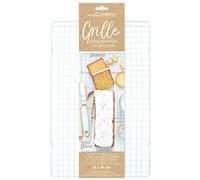 Grille Pâtisserie 25x40 Cm