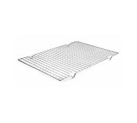 Lacor Grille rectangulaire pour pâtisserie 66927 – Acier chromé, argent