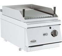 Grille Pierre de Lave à Poser - 9 ou 2 x 9 kW - Combisteel