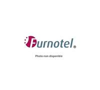 Grille plastifiée blanche 420 x 490 mm