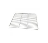 Grille plastifiée blanche GN 2/1 650 x 530 mm 1 G