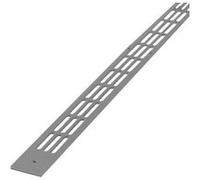 Grille plate alu 478/3 RENSON - 475 mm - argent F1 - 00047831 Argent G