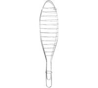Grille-poisson barbecue grille FIAP 2005 argent