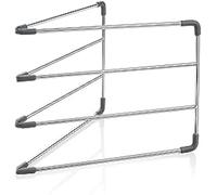 Grille Porte-Casseroles - Tescoma 428763 - Métal - Pour Ranger Les Plaques De Cuisson