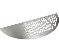 Grille pour bacs à feu, exactement adaptée au bac à feu de Grillrost.com