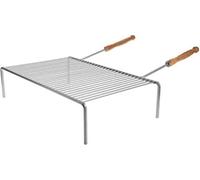 Grille pour barbecue, modèle rectangulaire