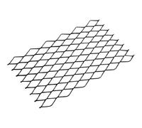 Grille pour Cheminée,Acier Robust Résistant à la Chaleur Ignifuge,Grille de Barbecue Grillage de Rétention - Utilisation Intérieure et Extérieure Maison Salon Chambre à Coucher