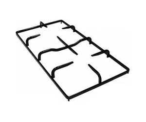 Grille pour cuisine à gaz émaillé cm 43 x 22 2 feux Lofra Cod P 3251 1 pz