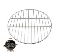 Grille Pour Cuisson Au Charbon De Bois | Pièces De Rechange Résistantes À La Chaleur,Support Cuisson Au Charbon - Pour Barbecue Extérieur Camping Pique-nique Jardin Plage BBQ Réunions Hommes