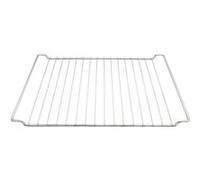 GRILLE INOX DE FOUR 445 X 340 M/M POUR FOUR WHIRLPOOL - 481245819334