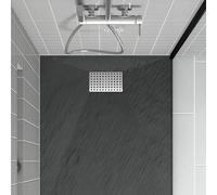 Grille pour Receveur ROCK 2 - Inox