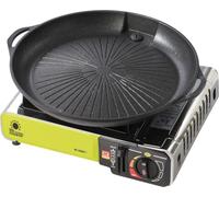 Grille pour réchaud et gril touristique à gaz