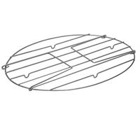 Grille pour Roaster grand modèle Acier émaillé, Chromé