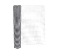 Grille pour volière 19 x 19mm 1mm 100cm x 25m Galvanisée
