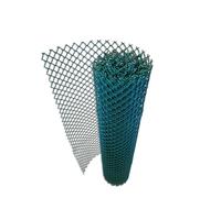 Grille Protection Pelouse Robot Tondeuse 20 x 1 m I Tapis Antidérapant pour Passage Robot Tondeuse I Grille Stabilisation Gazon Jardin I Rouleau PEHD 5 m