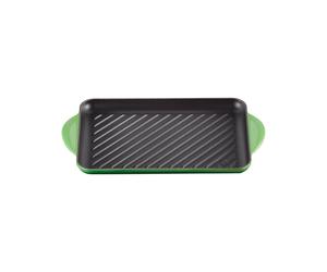 Grille Rectangulaire 32 cm Le Creuset Tradition Fonte 20202324080460 Bamboo