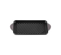 Grille Rectangulaire 32 cm Le Creuset Tradition Fonte 20202324440460 Flint