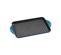 Grille Rectangulaire 32 cm Le Creuset Tradition Fonte 20202326420460 Deep Teal