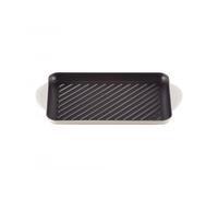 Grille Rectangulaire 32 cm Le Creuset Tradition Fonte 20202327160460 Meringue