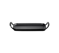 Grille Rectangulaire 40 cm Le Creuset BBQ Outdoor Fonte 20276400000005 Noir Mat