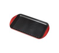 Grille Rectangulaire 47 cm Le Creuset Tradition Fonte 20132400600460 Cerise