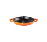 Grille Rond 25 cm Le Creuset Signature Fonte 20208250900422 Volcanique