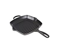 Grille Rond 26 cm Le Creuset Signature Fonte 20183260000422 Noir Mat