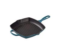 Grille Rond 26 cm Le Creuset Signature Fonte 20183266420422 Deep Teal