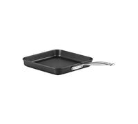 Grille Rond 28 cm Le Creuset Aluminium antiadhésif 52102280010201 Noir