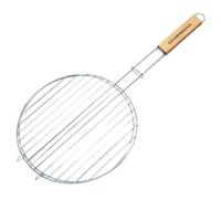 Campingaz Grille de barbecue Panier double rond 205817 35 x 25 cm