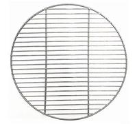 Grille ronde en acier inoxydable pour presse-viande, rôti, cuisson à la vapeur, insert de casserole, tailles polyvalentes, 28 cm, 30 cm, 33 cm, 35 cm, 38 cm, structure antiadhésive, accessoire de