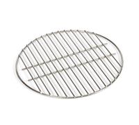 Grille ronde en inox Medium ø 40 cm