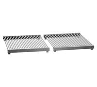 Grille ronde pour poisson