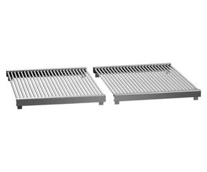 Grille ronde pour poisson