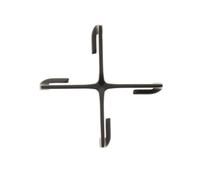 Grille semi rapide 210mm Plaque de cuisson 70X2589 BRANDT, FAGOR, SAUTER, MASTERCOOK
