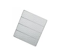 Grille Série jubilé Chromée GN 1/1