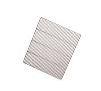 Grille Série Super Inox 400 x 600