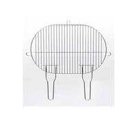 Grille Simple Acier - 51x33 manche bois