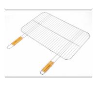 Somagic SO406040 Grille Simple Rectangulaire 60 x 40 cm