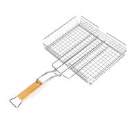 Grille somagic inox 32x25 cm
