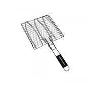 Cook'in garden Grille à poissons 27 x 18 cm manche soft touch G